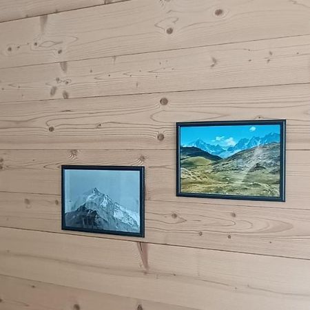 Appartamento Le Flory'lège Saint-Gervais-les-Bains Esterno foto
