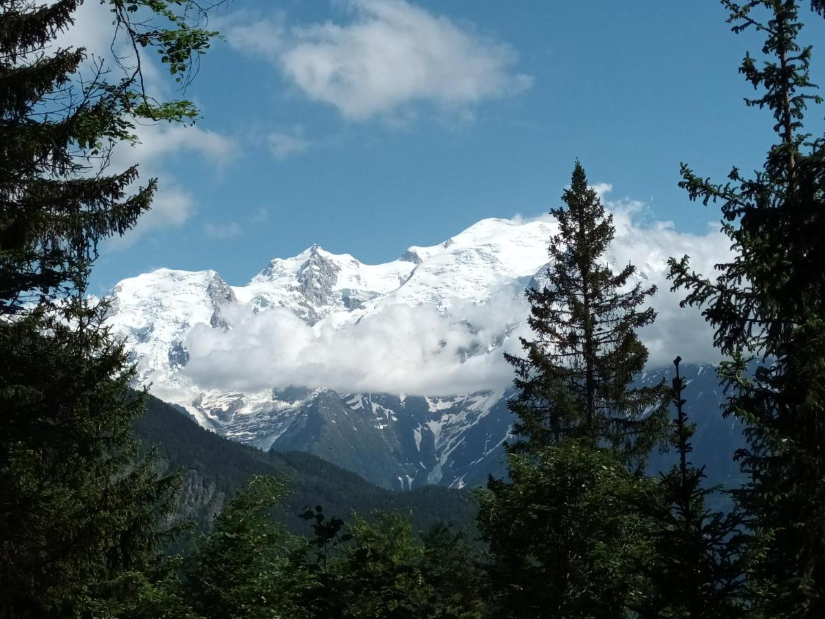 Appartamento Le Flory'lège Saint-Gervais-les-Bains Esterno foto