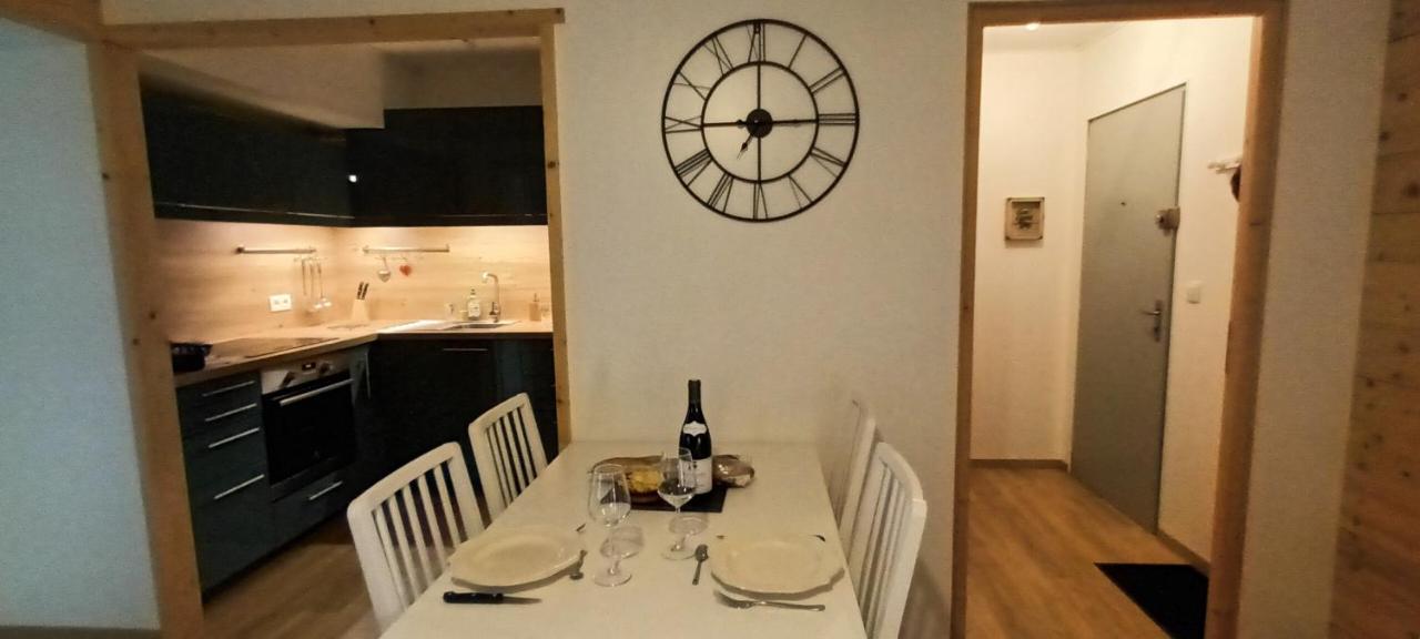 Appartamento Le Flory'lège Saint-Gervais-les-Bains Esterno foto