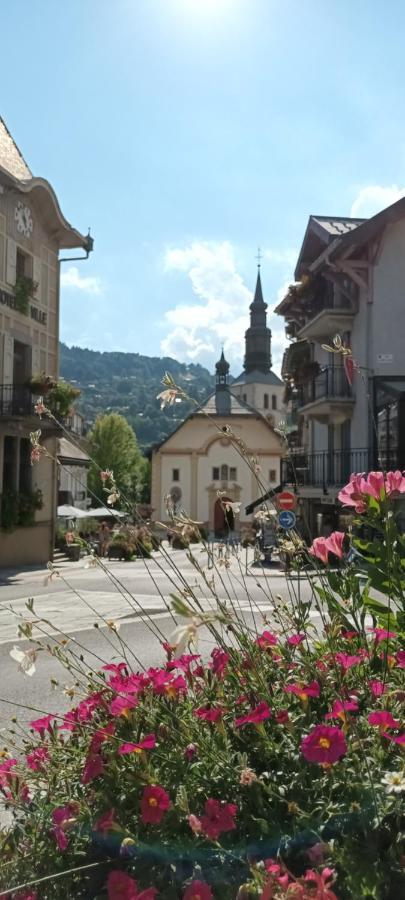 Appartamento Le Flory'lège Saint-Gervais-les-Bains Esterno foto
