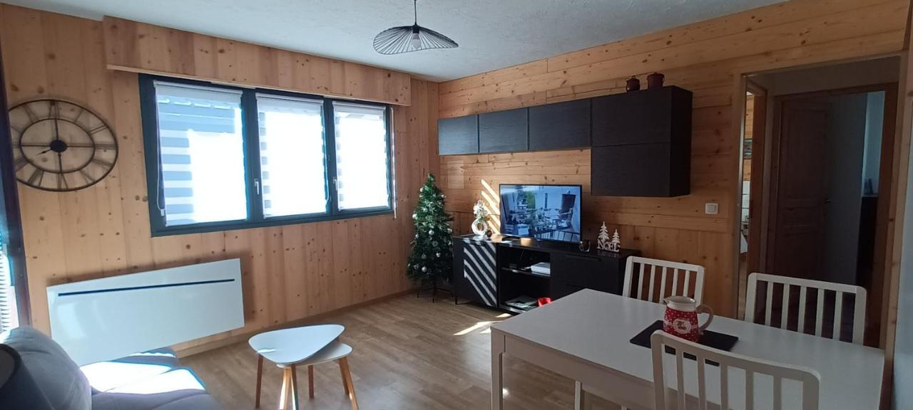 Appartamento Le Flory'lège Saint-Gervais-les-Bains Esterno foto