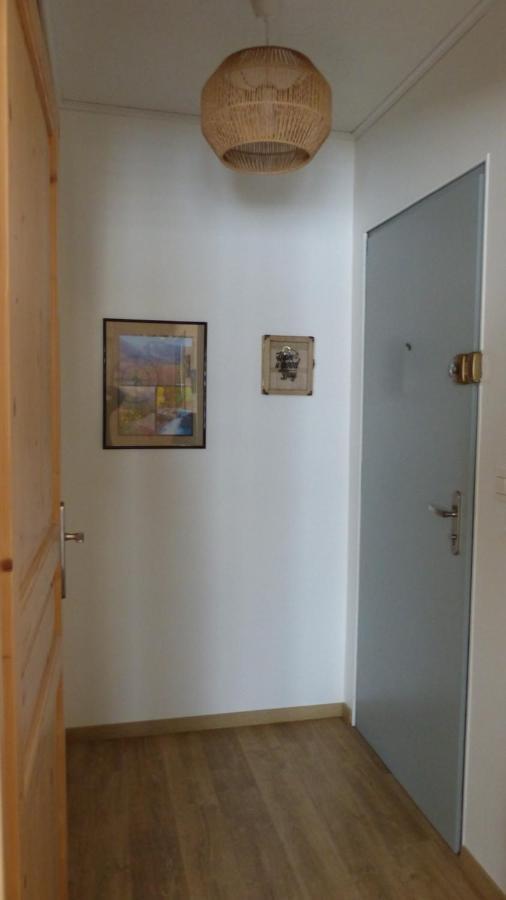Appartamento Le Flory'lège Saint-Gervais-les-Bains Esterno foto