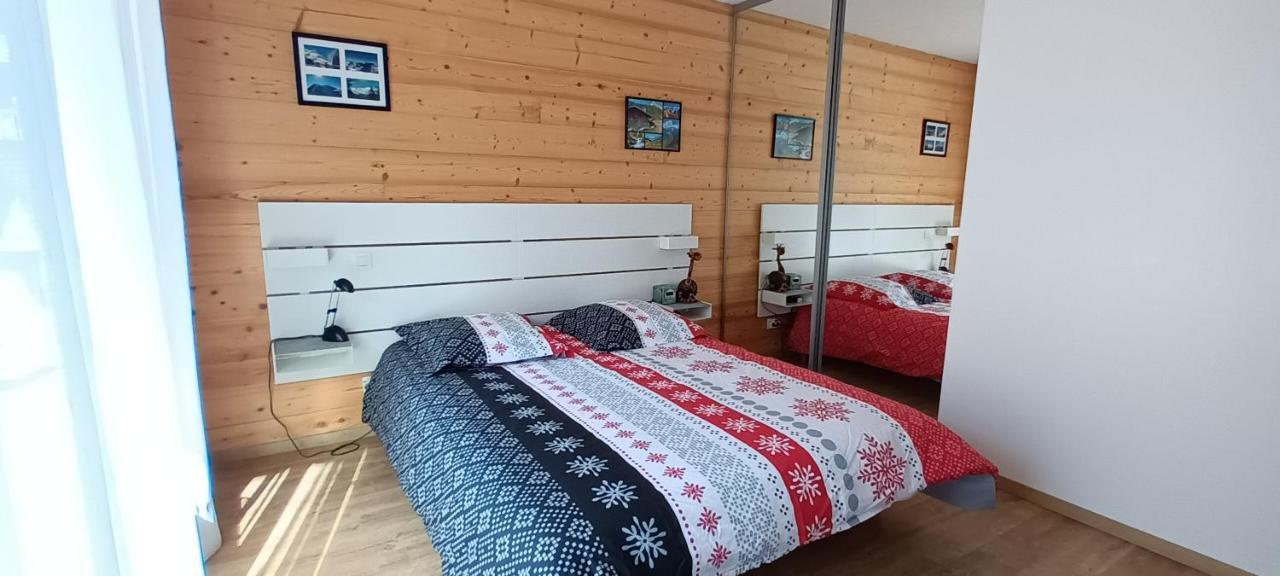Appartamento Le Flory'lège Saint-Gervais-les-Bains Esterno foto